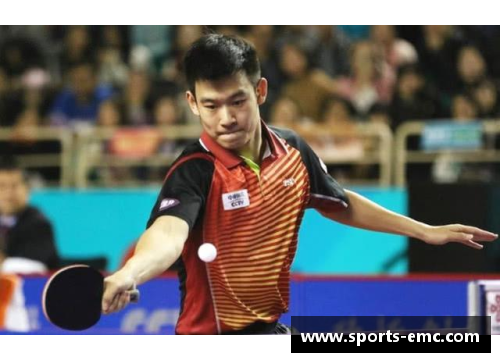 瑞典男乒球员:全球乒坛新风云 瑞典男乒球员:全球乒坛新风云